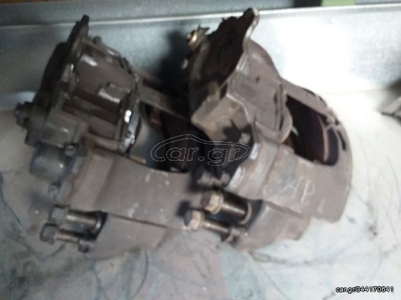 Volvo fh δαγκανες διαφορικου