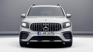 Mercedes-Benz GLB 200 '21 ΕΛΛΗΝΙΚΟ - AMG LOOK !!!