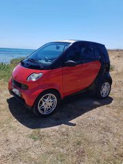 Smart ForTwo '03 Smart Fortwo 800 cc diesel