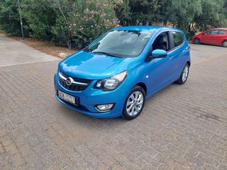 Opel Karl 2016
