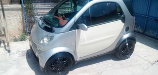 Smart ForTwo '03 Turbo