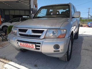 Mitsubishi Pajero 2004 ΑΓΡΟΤΙΚΟ*4Χ4 HIGHT/LOW*ΚΑΡΟ*ΑΡΙΣΤΟ*