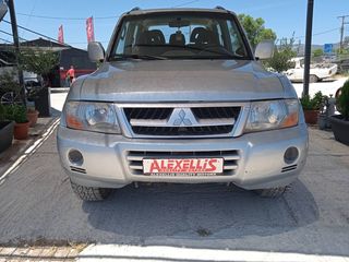 Mitsubishi Pajero 2004 ΑΓΡΟΤΙΚΟ*4Χ4 HIGHT/LOW*ΚΑΡΟ*ΑΡΙΣΤΟ*-thumb-18