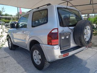 Mitsubishi Pajero 2004 ΑΓΡΟΤΙΚΟ*4Χ4 HIGHT/LOW*ΚΑΡΟ*ΑΡΙΣΤΟ*-thumb-3