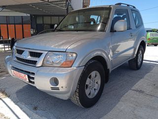 Mitsubishi Pajero 2004 ΑΓΡΟΤΙΚΟ*4Χ4 HIGHT/LOW*ΚΑΡΟ*ΑΡΙΣΤΟ*-thumb-1