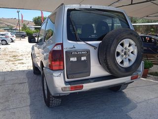 Mitsubishi Pajero 2004 ΑΓΡΟΤΙΚΟ*4Χ4 HIGHT/LOW*ΚΑΡΟ*ΑΡΙΣΤΟ*-thumb-4