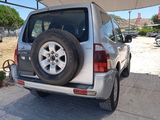Mitsubishi Pajero 2004 ΑΓΡΟΤΙΚΟ*4Χ4 HIGHT/LOW*ΚΑΡΟ*ΑΡΙΣΤΟ*-thumb-13