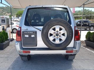 Mitsubishi Pajero 2004 ΑΓΡΟΤΙΚΟ*4Χ4 HIGHT/LOW*ΚΑΡΟ*ΑΡΙΣΤΟ*-thumb-5