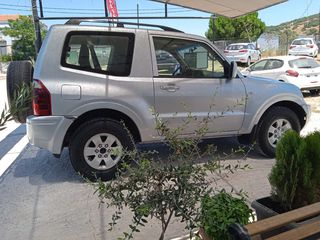 Mitsubishi Pajero 2004 ΑΓΡΟΤΙΚΟ*4Χ4 HIGHT/LOW*ΚΑΡΟ*ΑΡΙΣΤΟ*-thumb-14