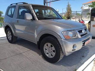 Mitsubishi Pajero 2004 ΑΓΡΟΤΙΚΟ*4Χ4 HIGHT/LOW*ΚΑΡΟ*ΑΡΙΣΤΟ*-thumb-16