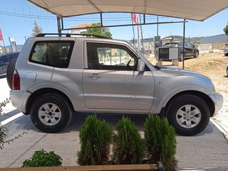 Mitsubishi Pajero 2004 ΑΓΡΟΤΙΚΟ*4Χ4 HIGHT/LOW*ΚΑΡΟ*ΑΡΙΣΤΟ*-thumb-15