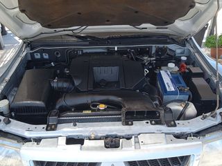 Mitsubishi Pajero 2004 ΑΓΡΟΤΙΚΟ*4Χ4 HIGHT/LOW*ΚΑΡΟ*ΑΡΙΣΤΟ*-thumb-26