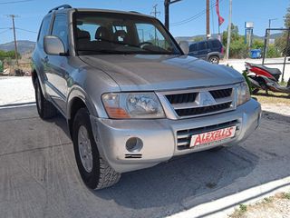 Mitsubishi Pajero 2004 ΑΓΡΟΤΙΚΟ*4Χ4 HIGHT/LOW*ΚΑΡΟ*ΑΡΙΣΤΟ*-thumb-17