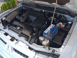 Mitsubishi Pajero 2004 ΑΓΡΟΤΙΚΟ*4Χ4 HIGHT/LOW*ΚΑΡΟ*ΑΡΙΣΤΟ*-thumb-28