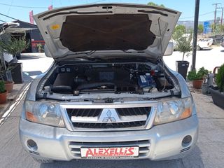 Mitsubishi Pajero 2004 ΑΓΡΟΤΙΚΟ*4Χ4 HIGHT/LOW*ΚΑΡΟ*ΑΡΙΣΤΟ*-thumb-25