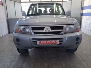 Mitsubishi Pajero 2004 ΑΓΡΟΤΙΚΟ*4Χ4 HIGHT/LOW*ΚΑΡΟ*ΑΡΙΣΤΟ*-thumb-20