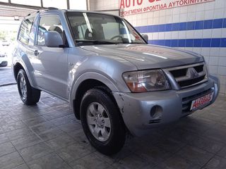 Mitsubishi Pajero 2004 ΑΓΡΟΤΙΚΟ*4Χ4 HIGHT/LOW*ΚΑΡΟ*ΑΡΙΣΤΟ*-thumb-21