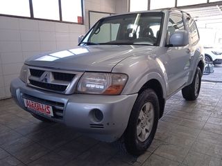 Mitsubishi Pajero 2004 ΑΓΡΟΤΙΚΟ*4Χ4 HIGHT/LOW*ΚΑΡΟ*ΑΡΙΣΤΟ*-thumb-19