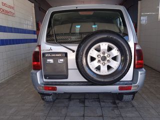 Mitsubishi Pajero 2004 ΑΓΡΟΤΙΚΟ*4Χ4 HIGHT/LOW*ΚΑΡΟ*ΑΡΙΣΤΟ*-thumb-23