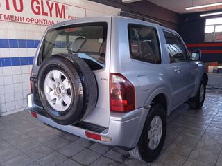 Mitsubishi Pajero 2004 ΑΓΡΟΤΙΚΟ*4Χ4 HIGHT/LOW*ΚΑΡΟ*ΑΡΙΣΤΟ*-thumb-22
