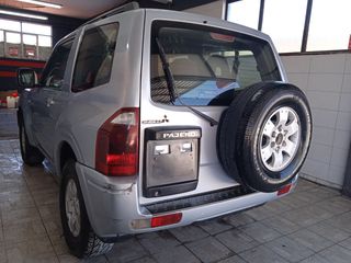 Mitsubishi Pajero 2004 ΑΓΡΟΤΙΚΟ*4Χ4 HIGHT/LOW*ΚΑΡΟ*ΑΡΙΣΤΟ*-thumb-24