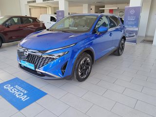 Nissan Qashqai 2026 N-Connecta