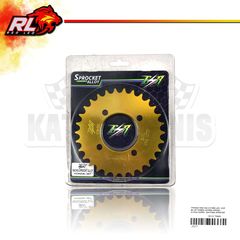 ΓΡΑΝΑΖΙ ΠΙΣΩ 30Δ 415 RED LEO / ESR BILLET HONDA ASTREA GRAND / HONDA SUPRA / DAYTONA SPRINTER / DAYTONA DV / HONDA GLX / HONDA C50