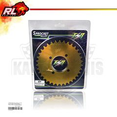 ΓΡΑΝΑΖΙ ΠΙΣΩ 35Δ 415 RED LEO / ESR BILLET HONDA ASTREA GRAND / HONDA SUPRA / DAYTONA SPRINTER / DAYTONA DV / HONDA GLX / HONDA C50