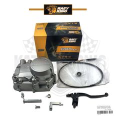 ΚΙΤ ΣΥΜΠΛΕΚΤΗΣ RAY KING LEO  HONDA ASTREA GRAND / HONDA SUPRA / DAYTONA DV / DAYTONA SPRINTER / LIFAN 125