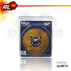 ΓΡΑΝΑΖΙ ΠΙΣΩ ΑΛΟΥΜΙΝΙΟΥ BILLET 37Δ 415 RED LEO / ESR YAMAHA CRYPTON X135 / YAMAHA CRYPTON 105 / YAMAHA CRYPTON R105 / YAMAHA CRYPTON R115 / YAMAHA CRYPTON F1ZR / YAMAHA Z125 / MALAGUTI SPECTRE GP125