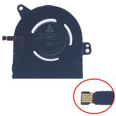 Ανεμιστηράκι Laptop - Cooling Fan για IBM-LENOVO Yoga 920-13IKB - Model/Type : 80Y7 5H40Q09685 // 80Y7 W // ND56C39 // ND5C36 Αριστερό ανεμιστηράκι 4pin ( Κωδ.81236 )