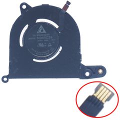 Ανεμιστηράκι Laptop - Cooling Fan για IBM-LENOVO Yoga 920-13IKB - Model/Type : 80Y7 5H40Q09685 // 80Y7 W // ND56C39 // ND5C36 Δεξί ανεμιστηράκι 4pin ( Κωδ.81237 )