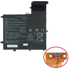 Μπαταρία Laptop - Battery για Asus ZenBook Flip S UX370UA UX370F Q325UA 0B200-02420200 C21N1706 7.7V 39Wh 4.925mAh ( Κωδ.1-BAT0599 )