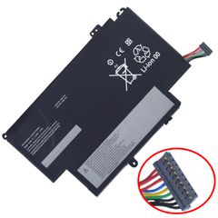 Μπαταρία Laptop - Battery για Lenovo Thinkpad 12.5 Inch S1 Yoga (Type 20C0, 20CD) 20C0000CAU 20C0000DAU 45N1704 45N1705 45N1706 45N1707 4ICP5/42/62-2 14.8V 47Wh 3.350mAh με καλωδιοταινία 9pins ( Κωδ.1