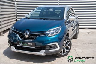 Renault Captur '19 Intens 1.3TCe 150 HP AUTO ΟΘΟΝΗ CLIMA 150€ ΤΕΛΗ