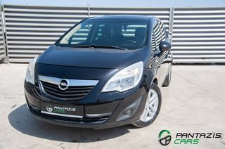 Opel Meriva '11 1.3CDTI 95HP ΖΑΝΤΕΣ 117€ ΤΕΛΗ