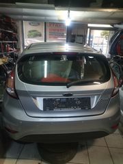 Ford Fiesta 2013-2017 Τροπέτο οπίσθιο -thumb-1