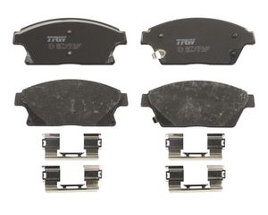 Σετ τακακιών φρένων, δίσκος φρένου  DILLAC ATS; CHEVROLET CRUZE, ORLANDO, TRAX, VOLT; OPEL AMPERA, ASTRA J, ASTRA J GTC, MOKKA / MOKKA X, ZAFIRA C 1.3D-2.0D 05.09-