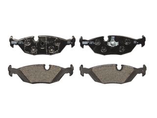 Σετ τακακιών φρένων, δίσκος φρένου  BMW 3 (E30), 5 (E28), 6 (E24), 7 (E23) 1.6-3.5 06.78-06.94