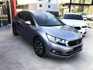 Citroen DS4 2016 e-HDi 120PS So Chic FACELIFT AYTOMATIC NAVI
