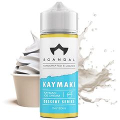 Scandal Kaymaki 24ml/120ml Flavorshot