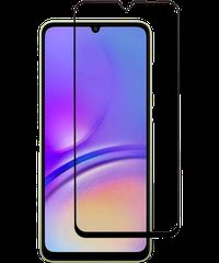 ObaStyle Tempered Glass 3D for Samsung Galaxy A05S black frame