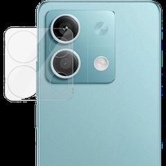 Camera Lens Full Cover Tempered Glass for Xiaomi Redmi Note 13 5G