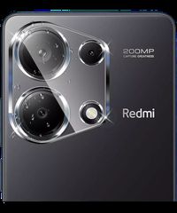 Camera Lens Full Cover Tempered Glass for Xiaomi Redmi Note 13 4G