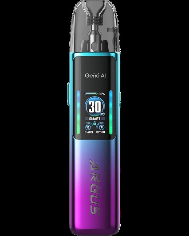 VooPoo Argus G2 Pod Kit 3ml Aurora Purple