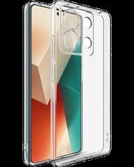 Slim case TPU 2mm protect lens for Xiaomi Redmi Note 13 Pro 5G Διάφανο