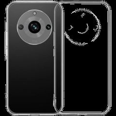 Slim case TPU 2mm protect lens for Realme 11 Pro Διάφανο