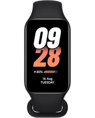 Xiaomi Smart Band 8 Active Black