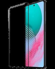 Obastyle Tempered Glass 3D for Samsung Galaxy A55 black frame