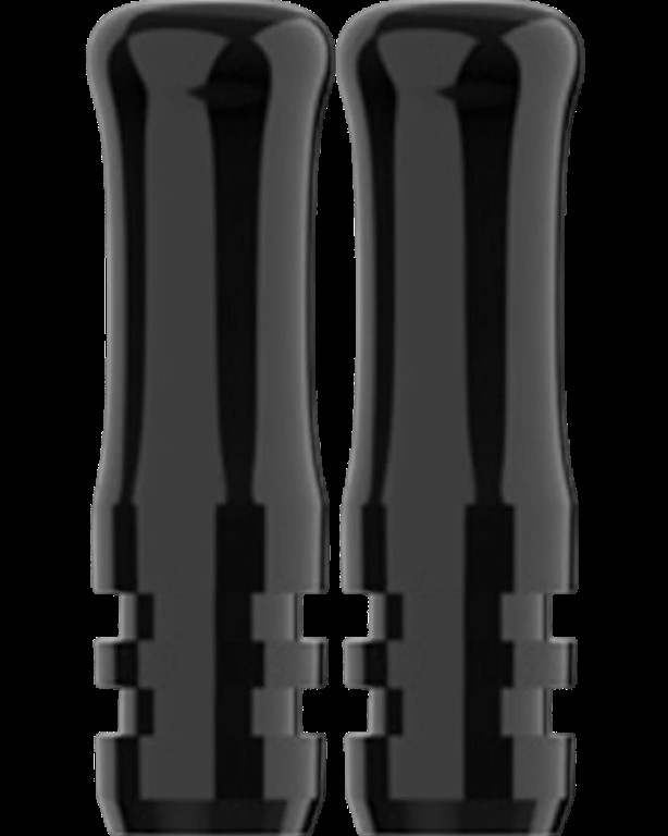 VooPoo Doric Galaxy Drip Tip Black (2τμχ)